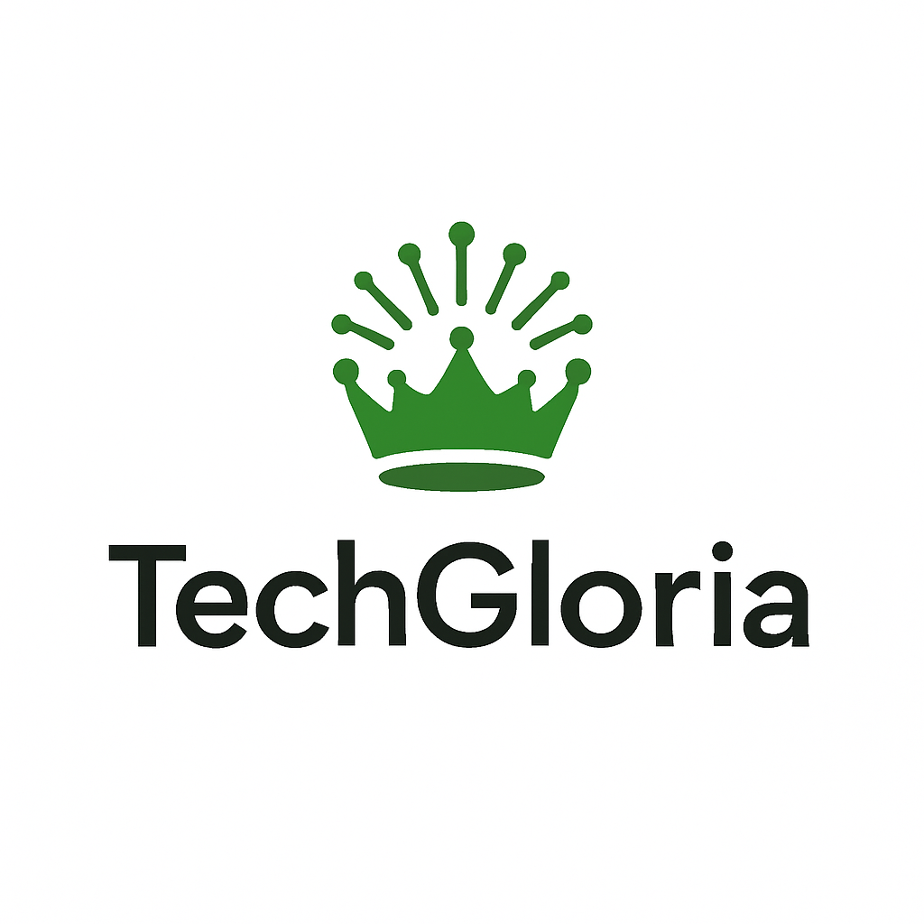 Tech Gloria Logo